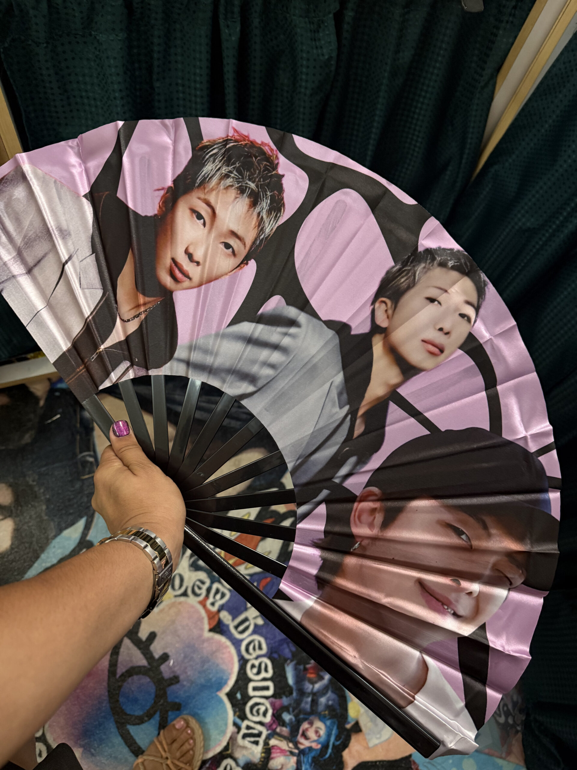 Coleccionables K-Pop de Zoey Design